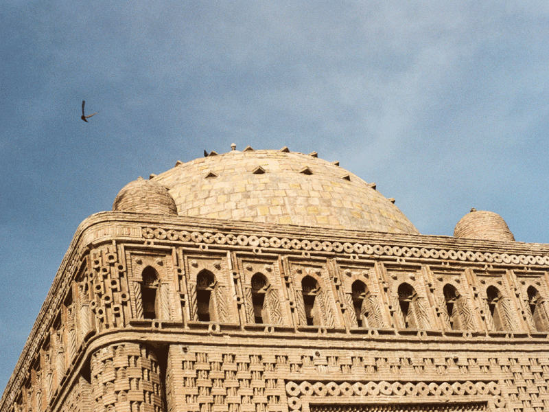 Noble Bukhara – A stroll through the architectural space (Part&nbsp;II)