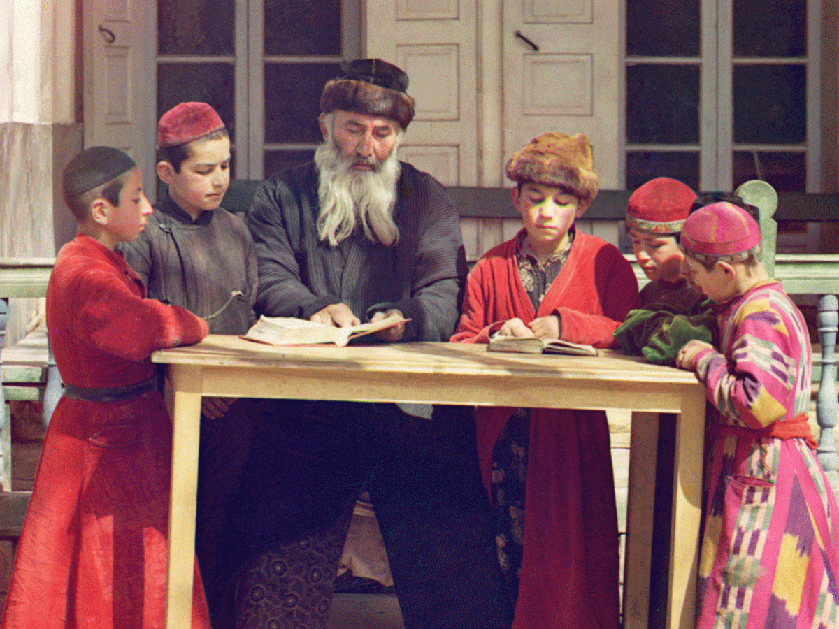 German Travelers in Russian Turkestan ‚Discover‘ the Bukharan&nbsp;Jews